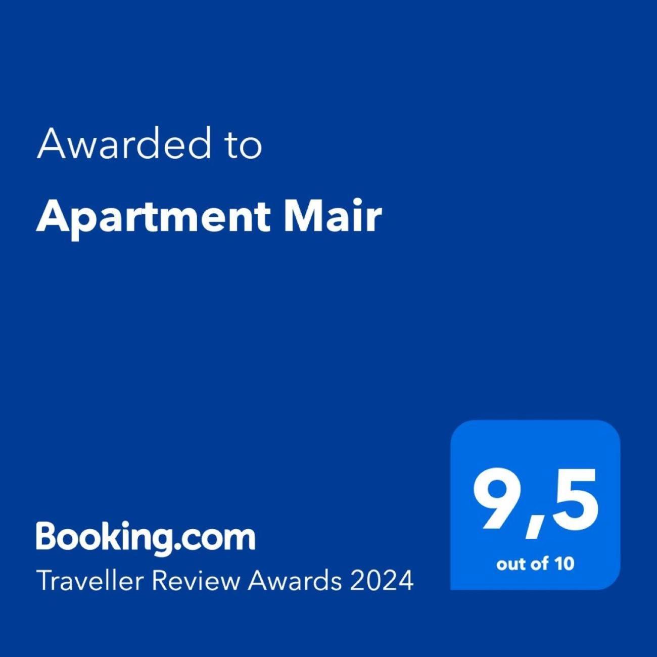 Apartment Mair Split Kültér fotó